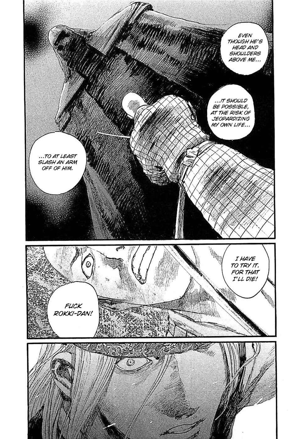 Mugen no Junin Chapter 182 - Page 15