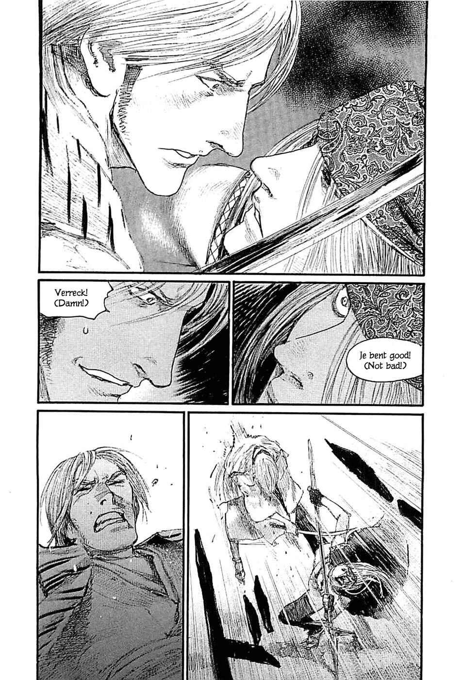 Mugen no Junin Chapter 182 - Page 18