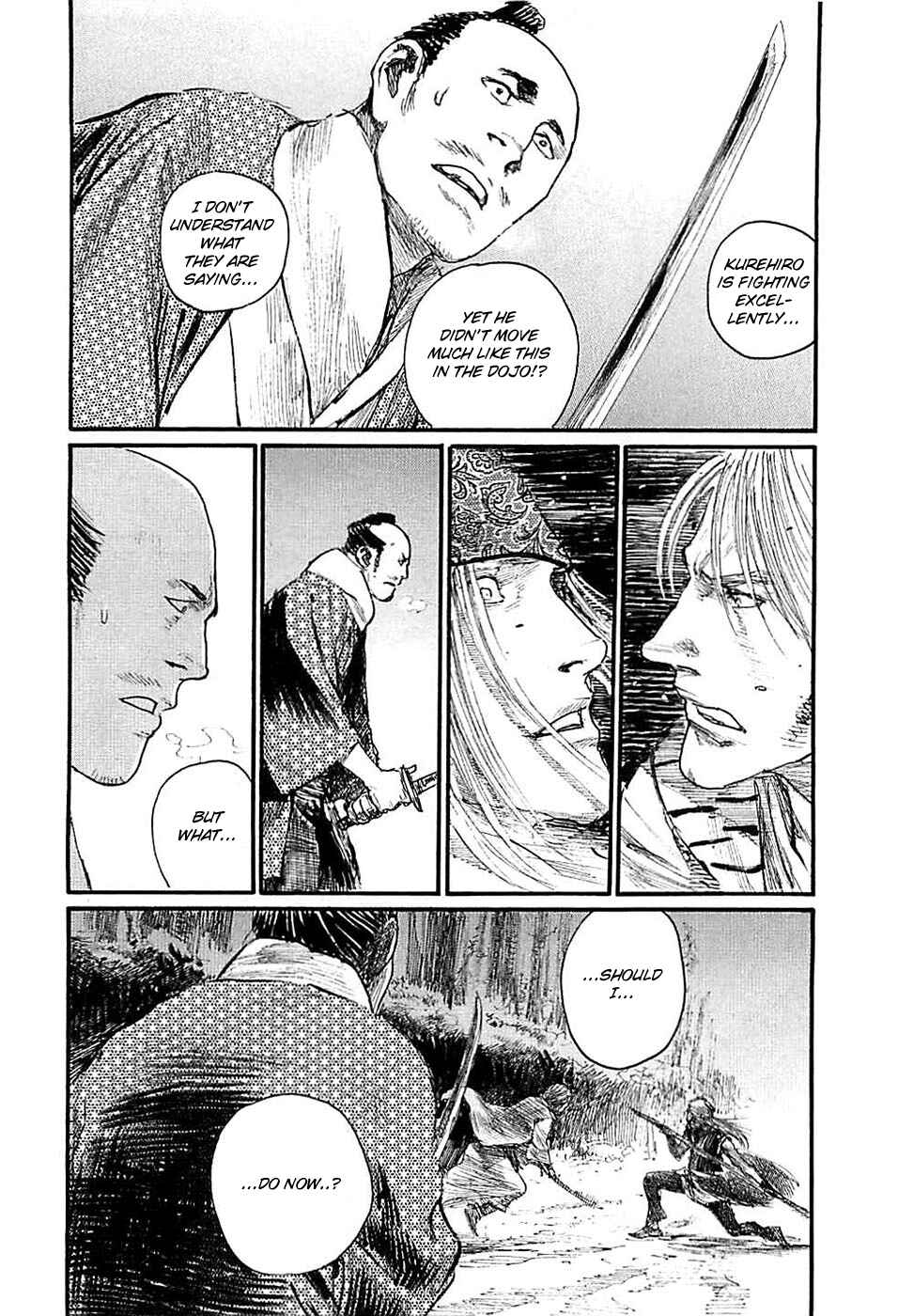 Mugen no Junin Chapter 182 - Page 20