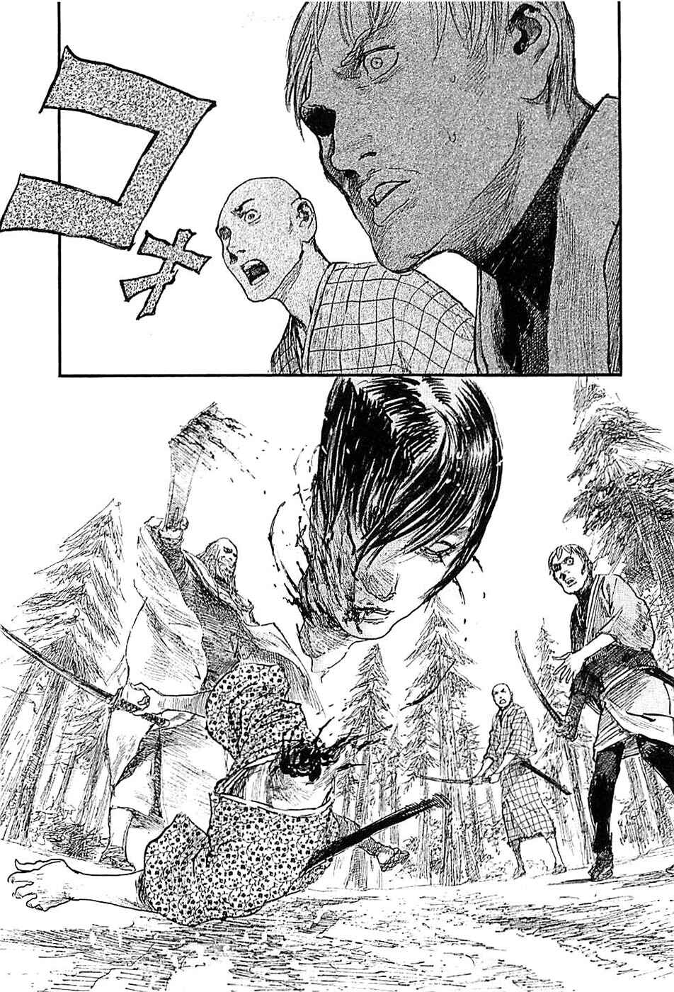 Mugen no Junin Chapter 182 - Page 3