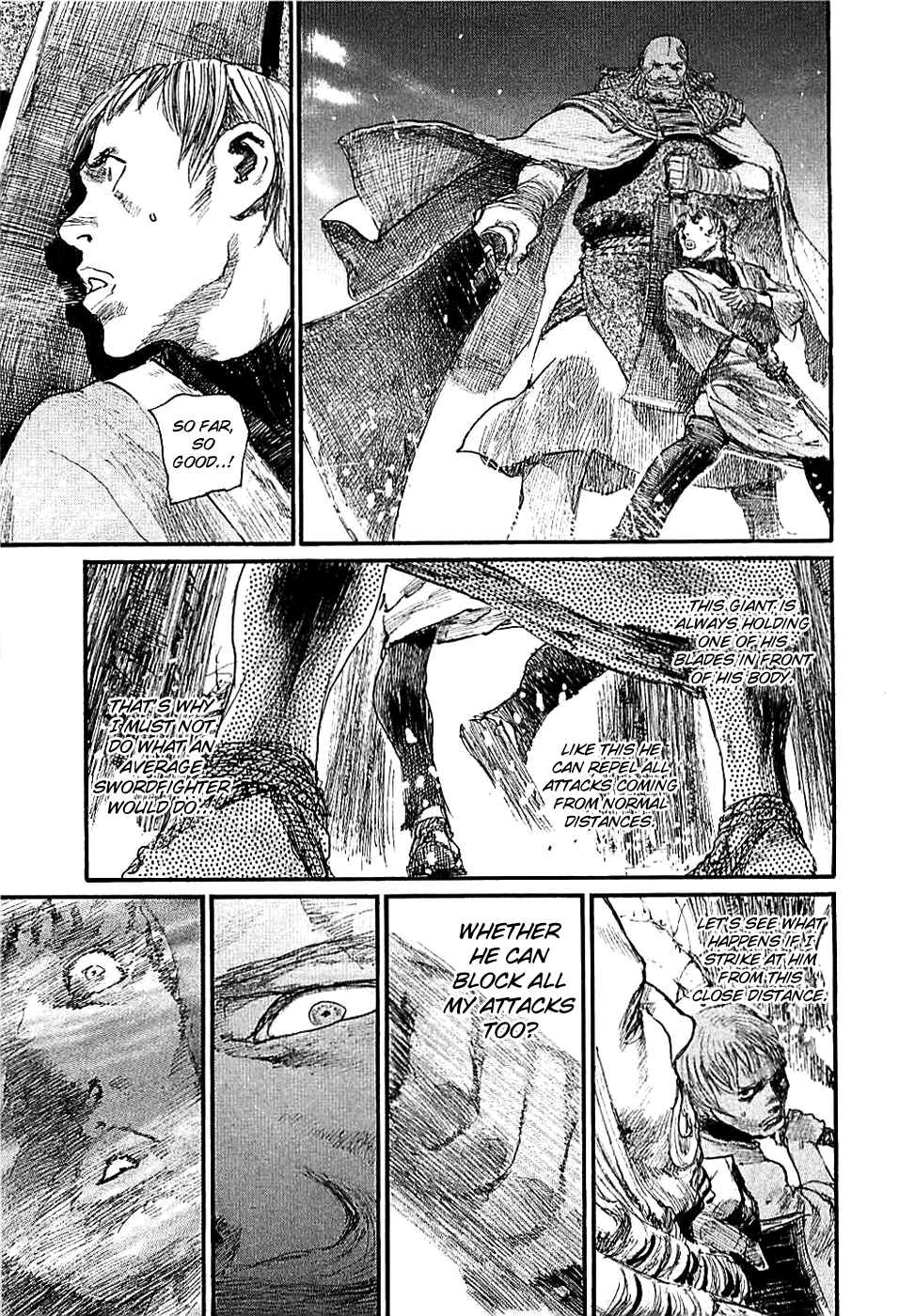 Mugen no Junin Chapter 182 - Page 7