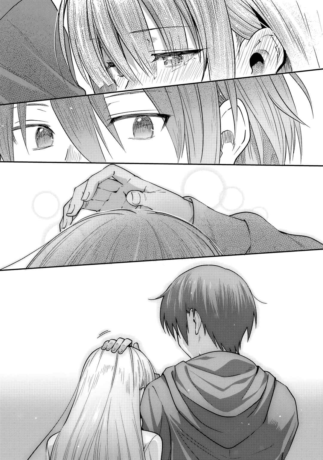 Otonari no Tenshi-sama ni Itsunomanika Dame Ningen ni Sareteita Ken: after the rain Chapter 10 - Page 11