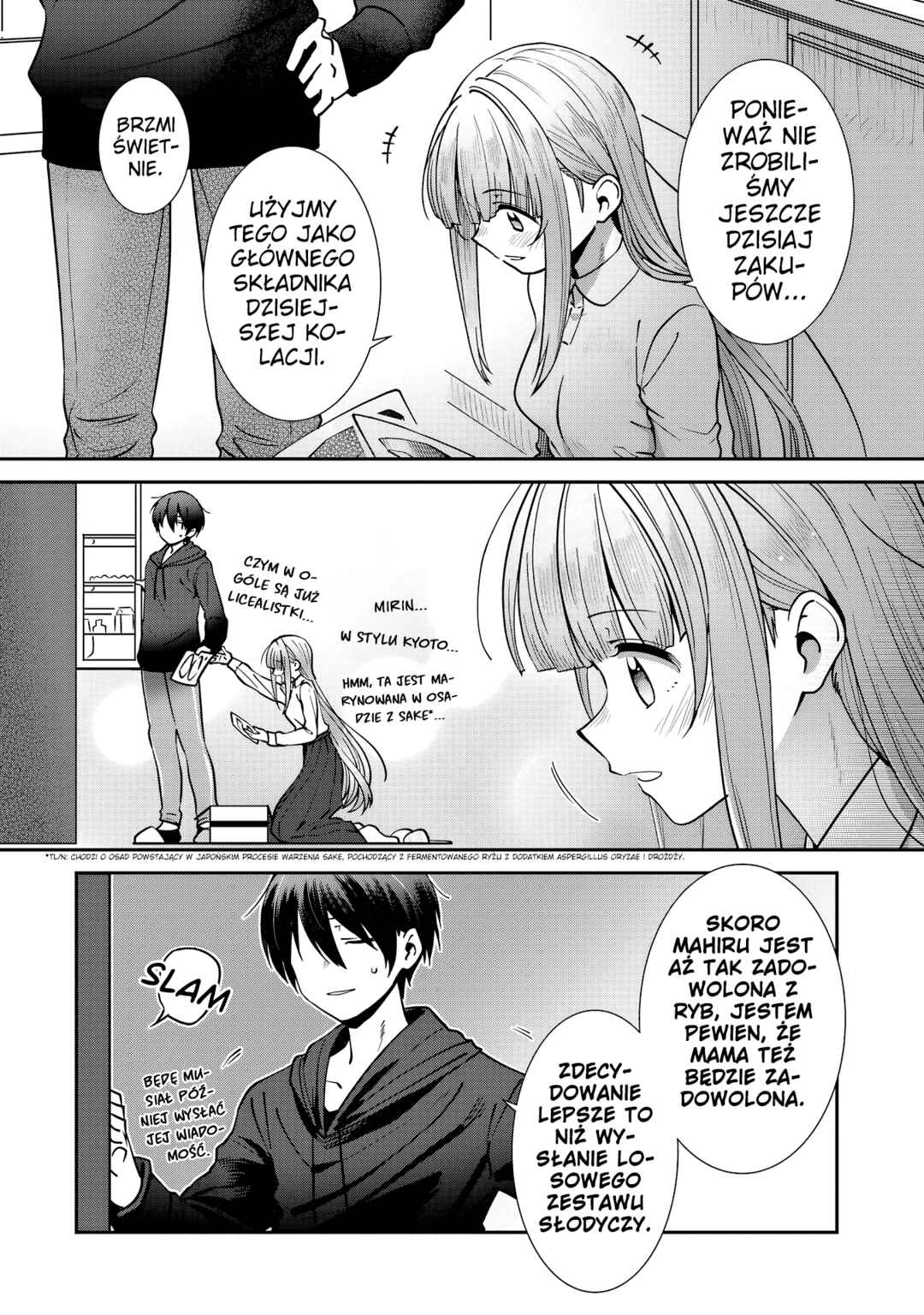Otonari no Tenshi-sama ni Itsunomanika Dame Ningen ni Sareteita Ken: after the rain Chapter 10 - Page 4