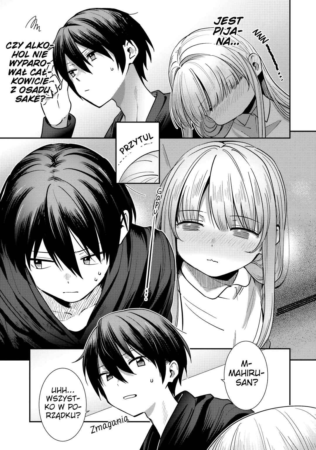Otonari no Tenshi-sama ni Itsunomanika Dame Ningen ni Sareteita Ken: after the rain Chapter 10 - Page 7