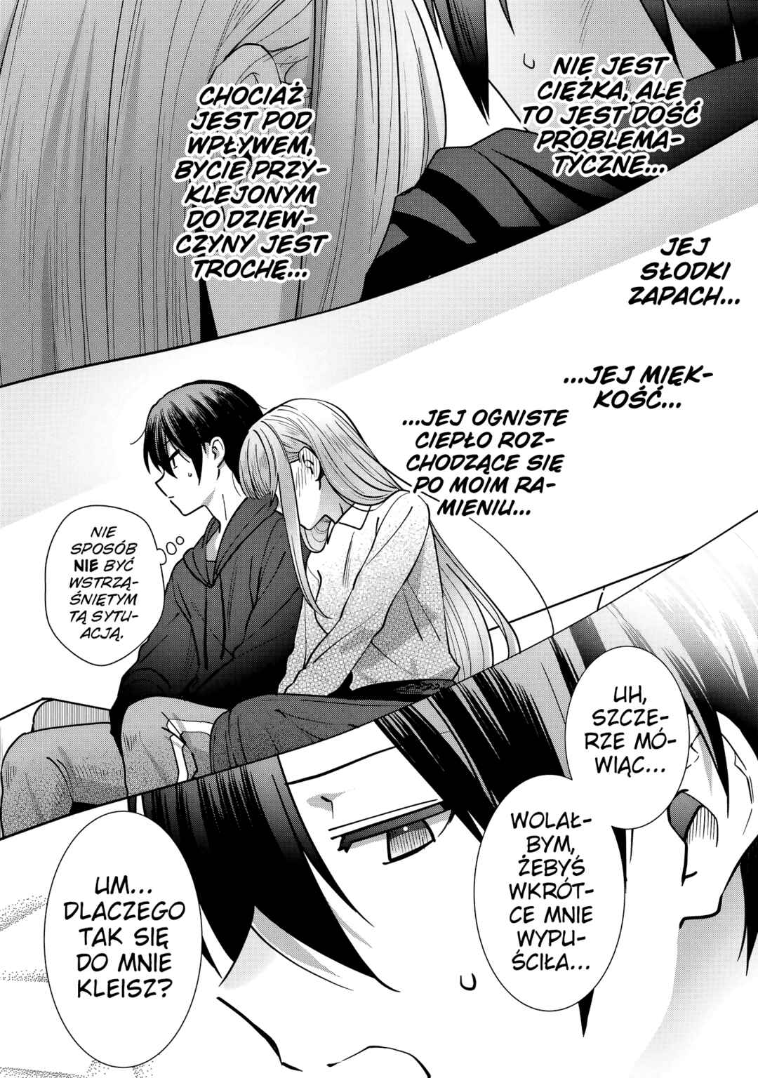 Otonari no Tenshi-sama ni Itsunomanika Dame Ningen ni Sareteita Ken: after the rain Chapter 10 - Page 9