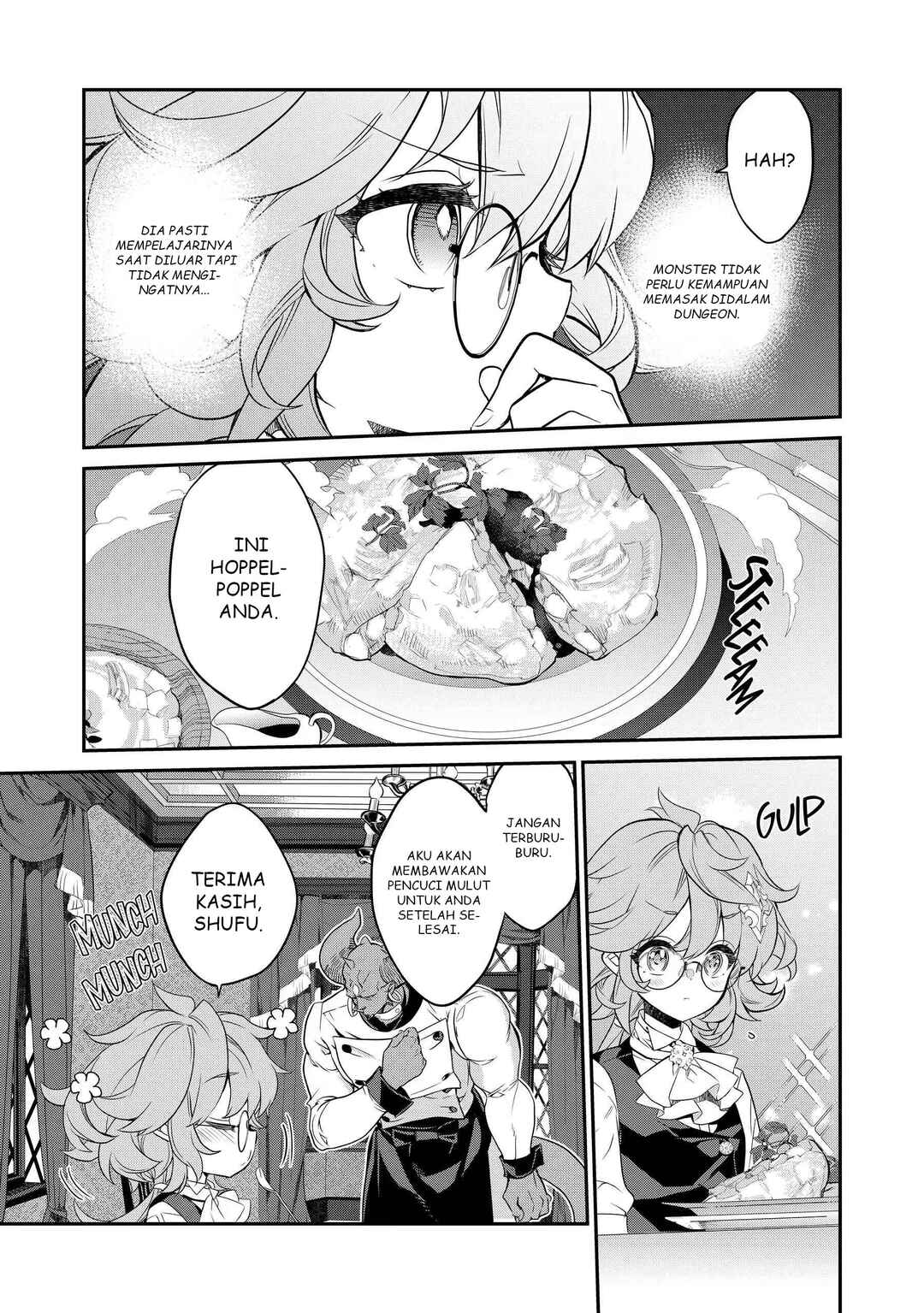 Kaketa Tsuki no Mercedes: Kyuuketsuki no Kizoku ni Tensei Shita kedo Suteraresou nanode Dungeon o Seiha Suru @COMIC Chapter 14 - Page 10