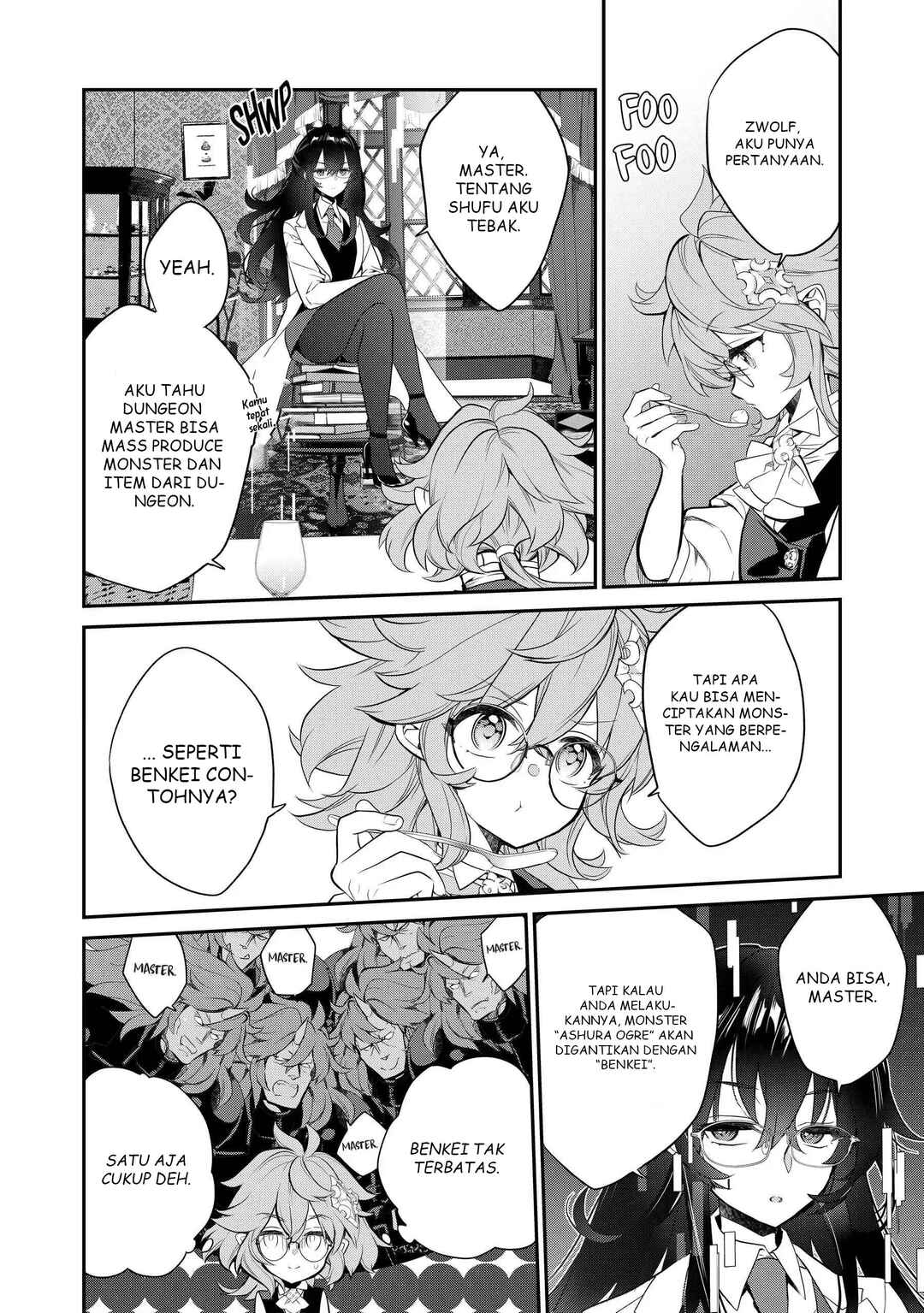 Kaketa Tsuki no Mercedes: Kyuuketsuki no Kizoku ni Tensei Shita kedo Suteraresou nanode Dungeon o Seiha Suru @COMIC Chapter 14 - Page 11