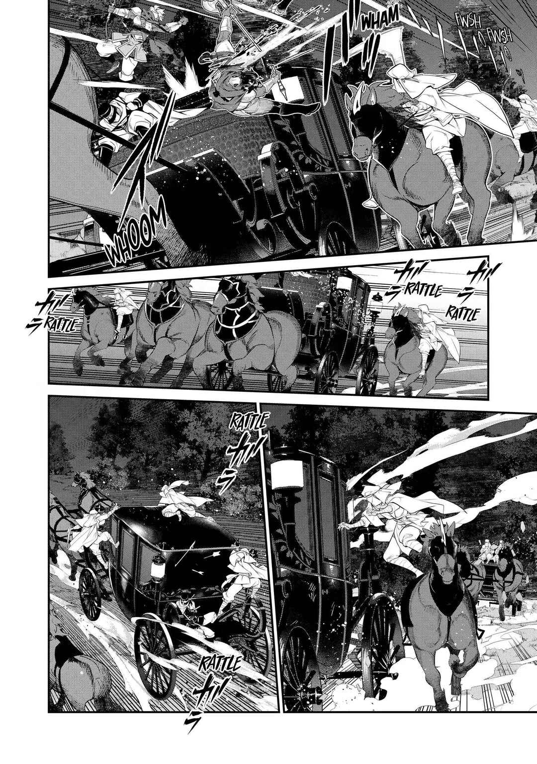 Kaketa Tsuki no Mercedes: Kyuuketsuki no Kizoku ni Tensei Shita kedo Suteraresou nanode Dungeon o Seiha Suru @COMIC Chapter 14 - Page 33