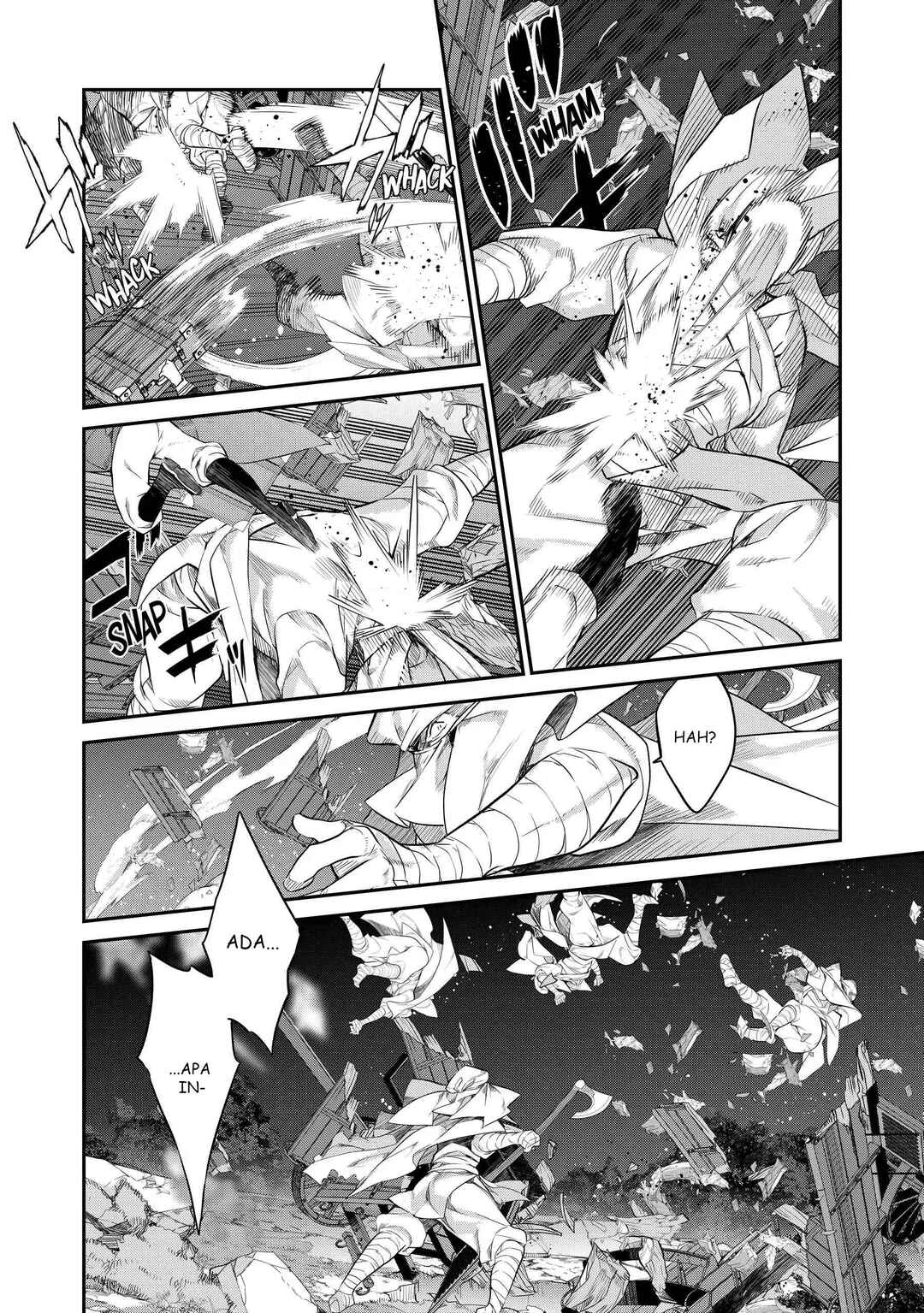 Kaketa Tsuki no Mercedes: Kyuuketsuki no Kizoku ni Tensei Shita kedo Suteraresou nanode Dungeon o Seiha Suru @COMIC Chapter 14 - Page 37