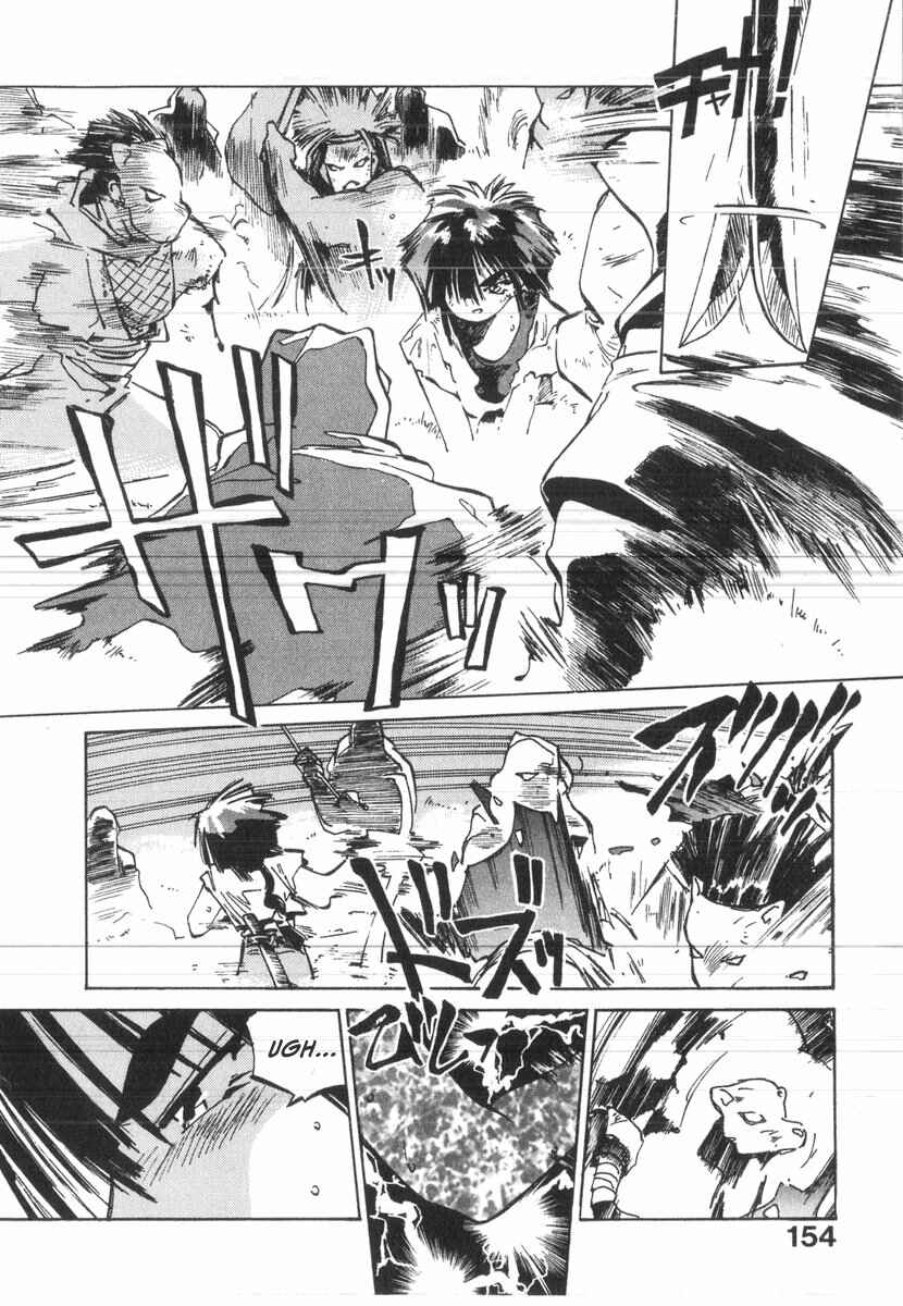Kotetsu no Daiboken Chapter 41 - Page 16