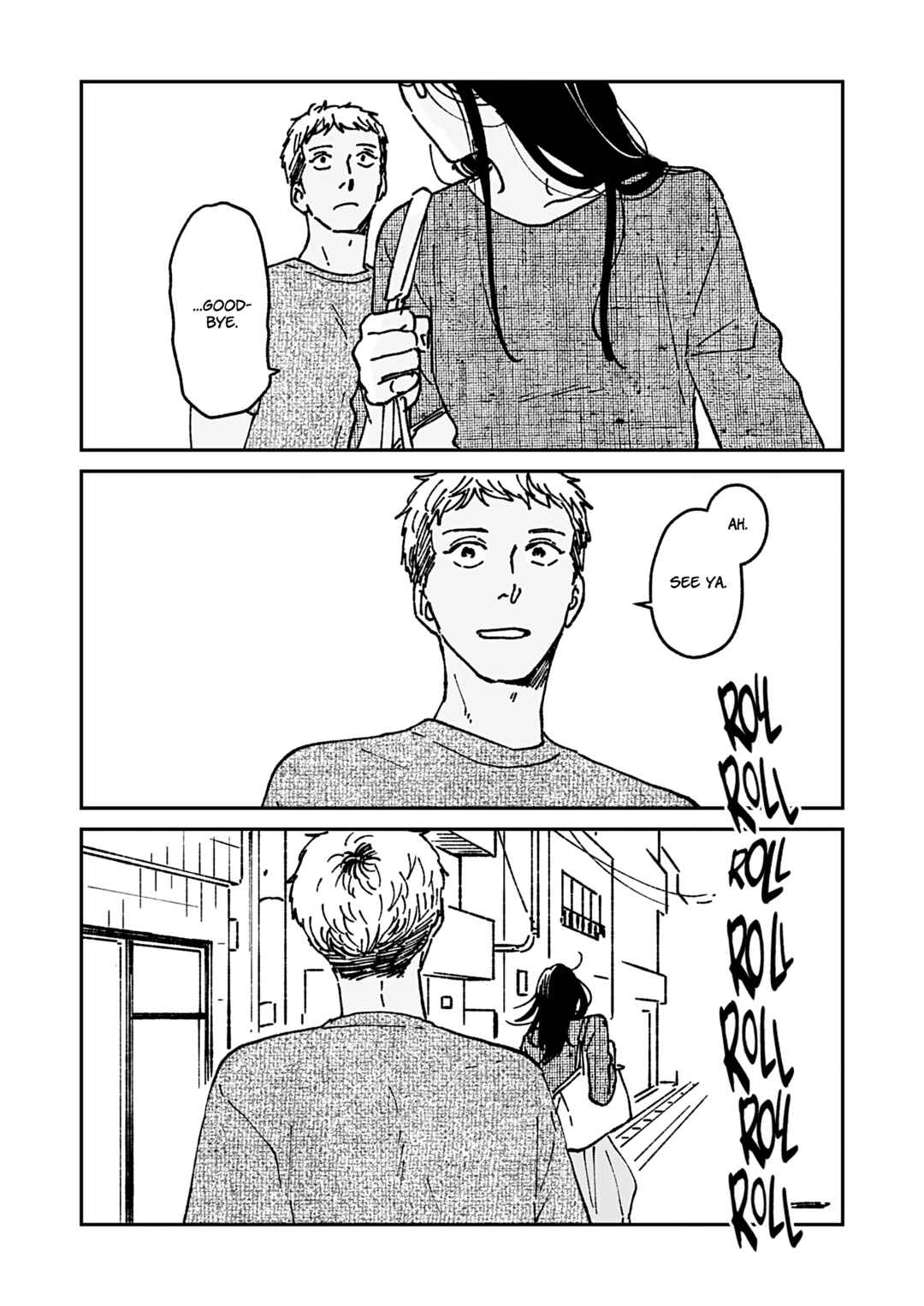 Tatsumaki Chapter 5 - Page 10