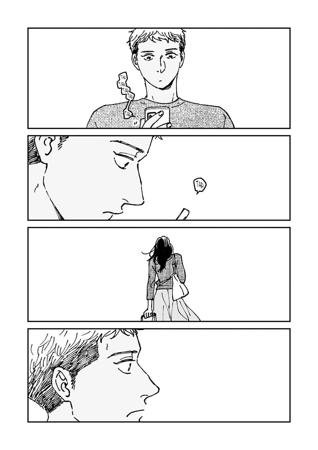 Tatsumaki Chapter 5 - Page 11