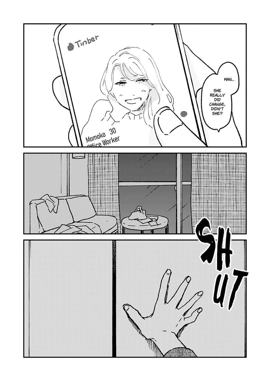 Tatsumaki Chapter 5 - Page 12