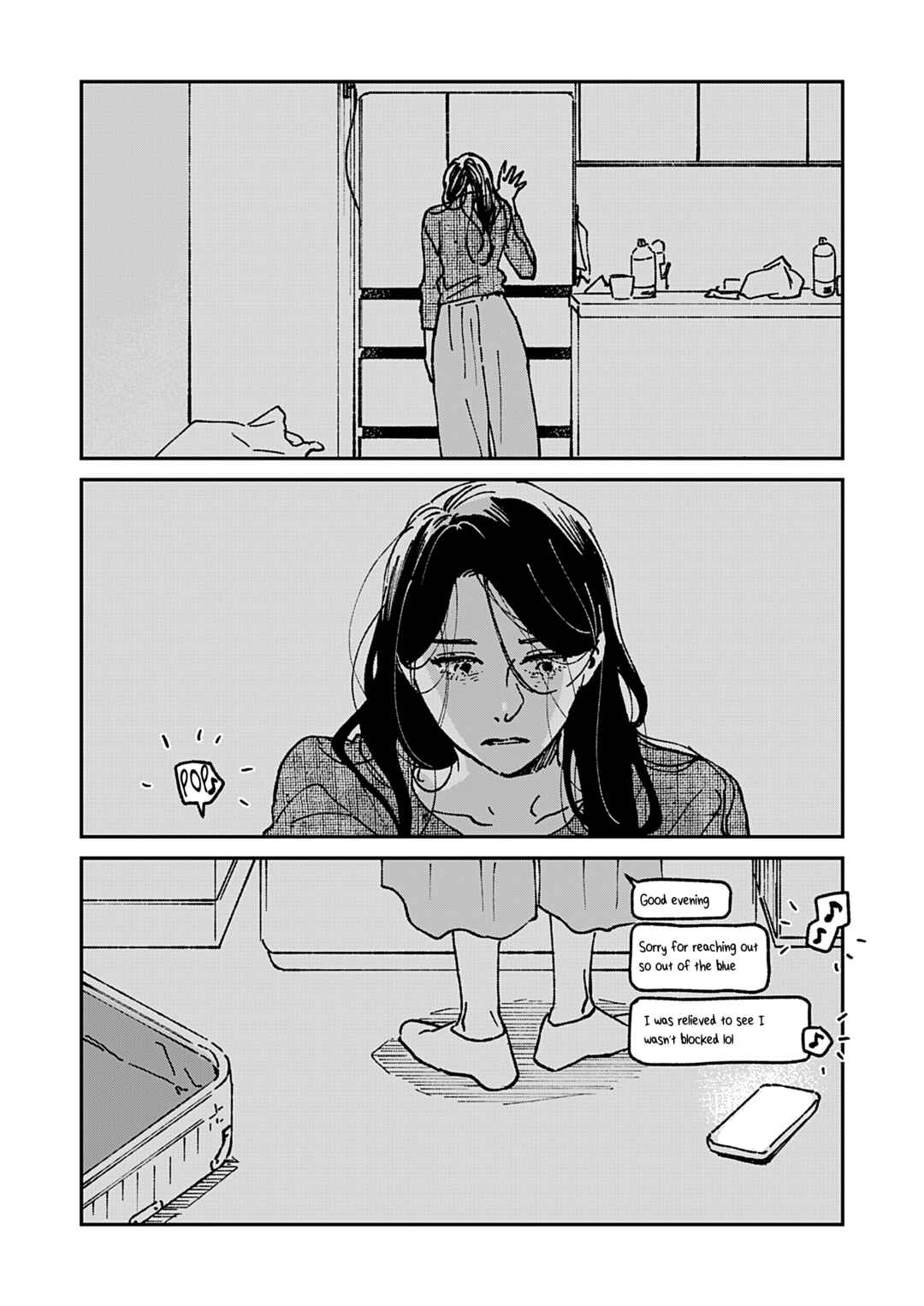 Tatsumaki Chapter 5 - Page 13