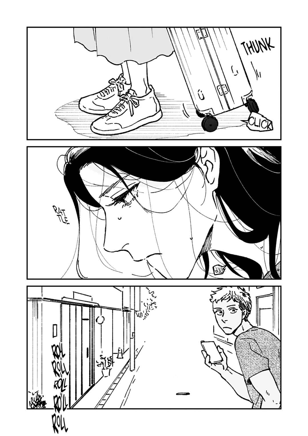 Tatsumaki Chapter 5 - Page 4