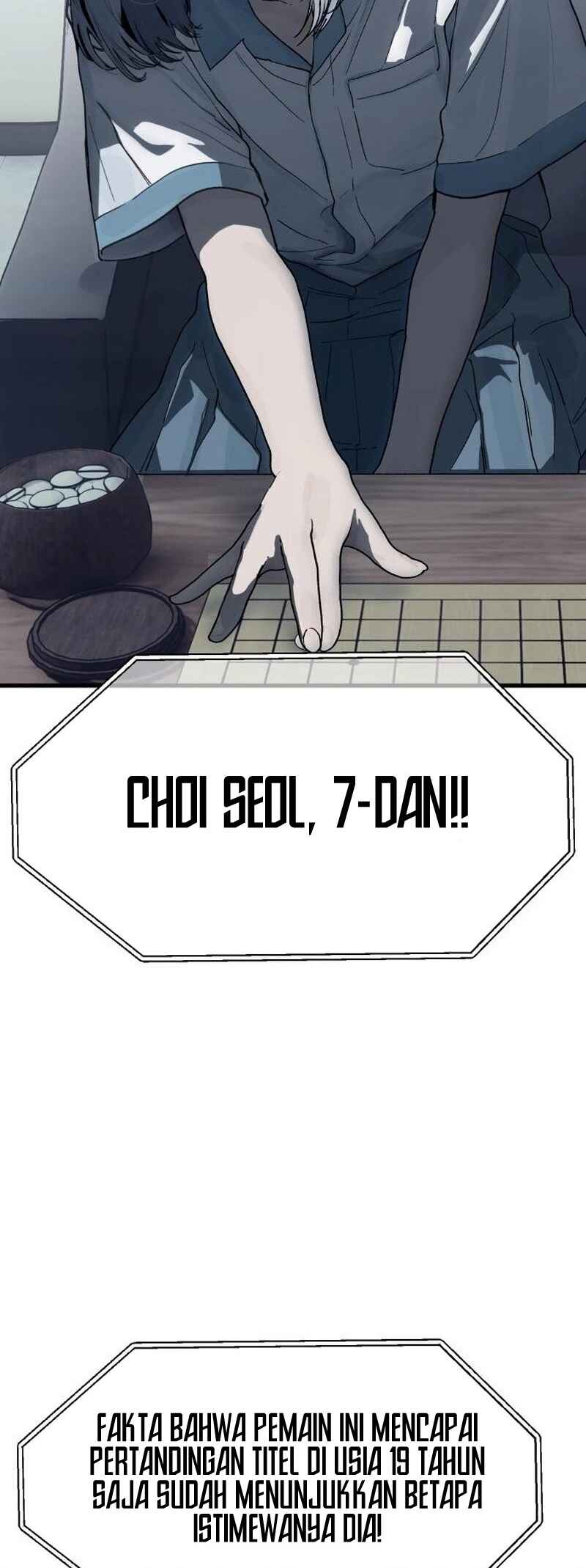 Sonyeo Baduk Chapter 1 - Page 5
