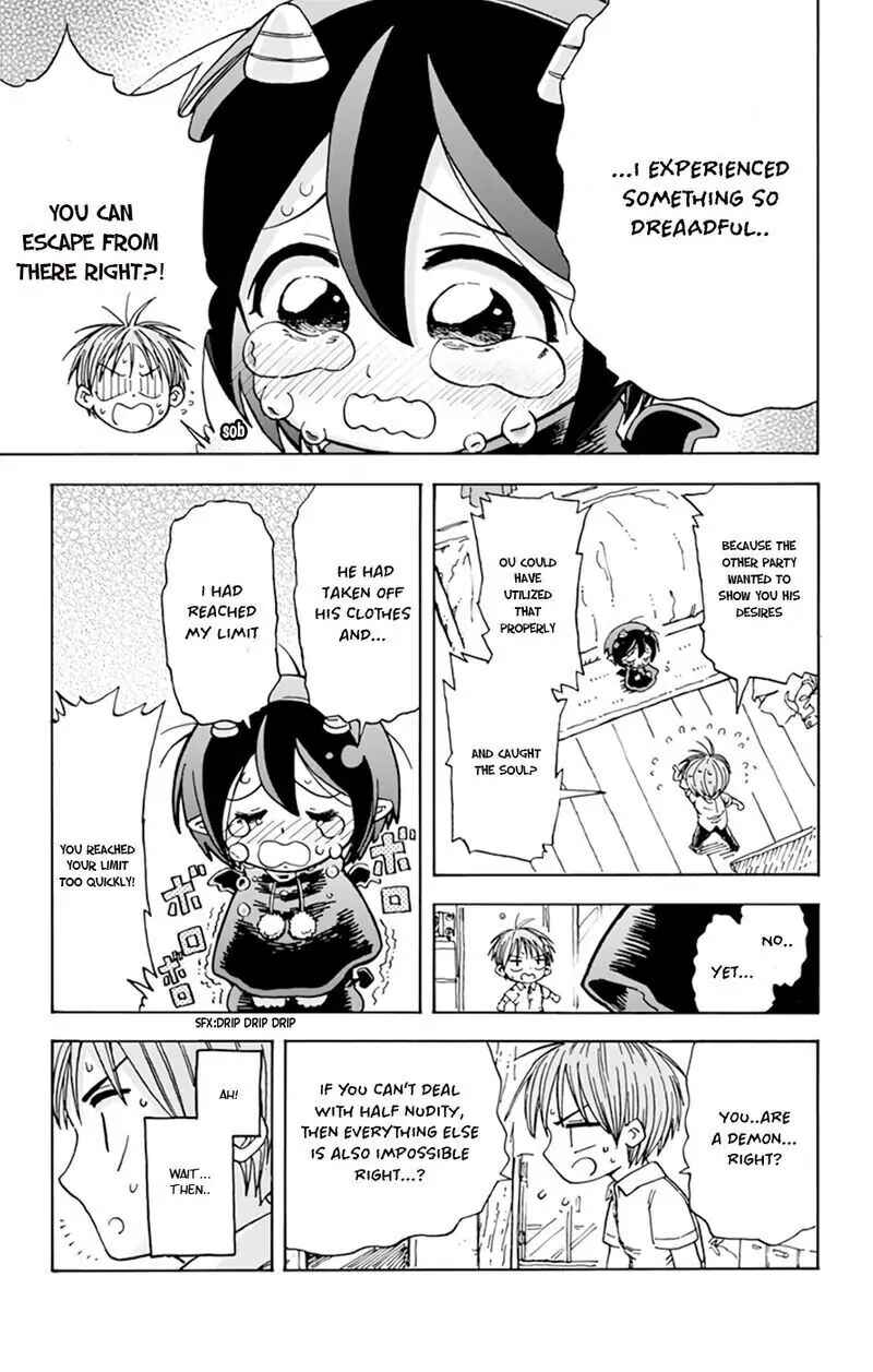 Akuma no Memumemu-chan Chapter 1 - Page 12
