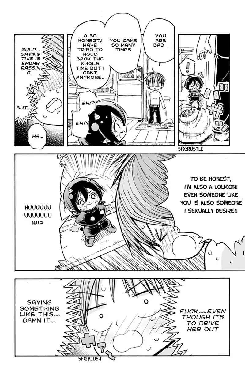 Akuma no Memumemu-chan Chapter 1 - Page 13