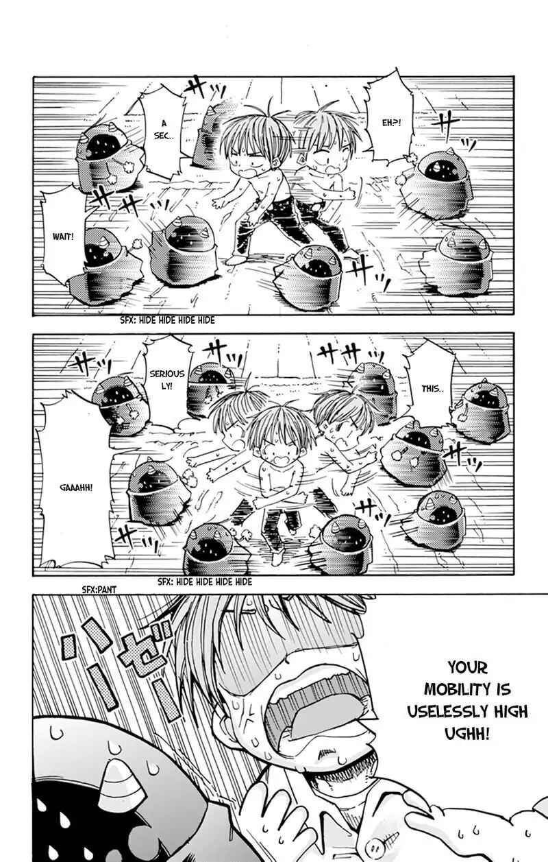 Akuma no Memumemu-chan Chapter 1 - Page 15