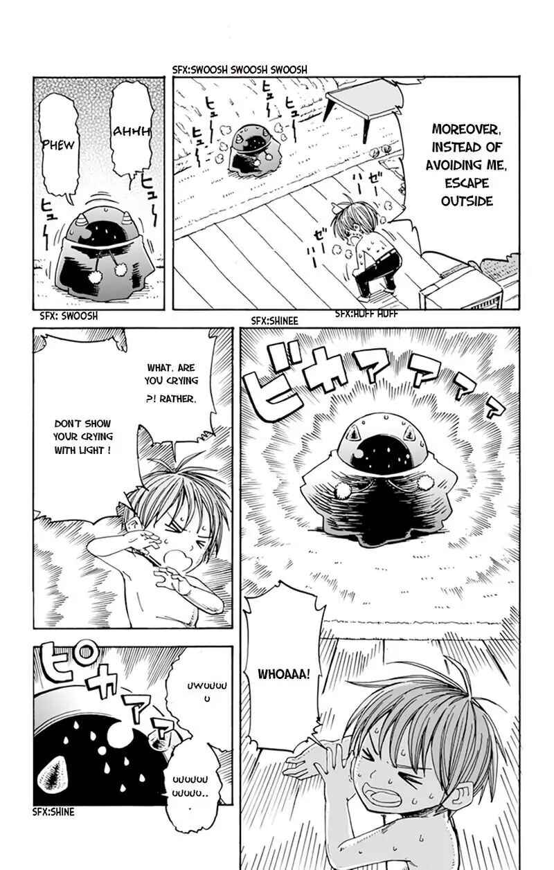 Akuma no Memumemu-chan Chapter 1 - Page 16