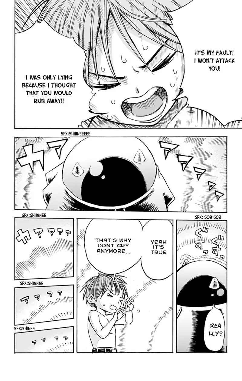 Akuma no Memumemu-chan Chapter 1 - Page 19