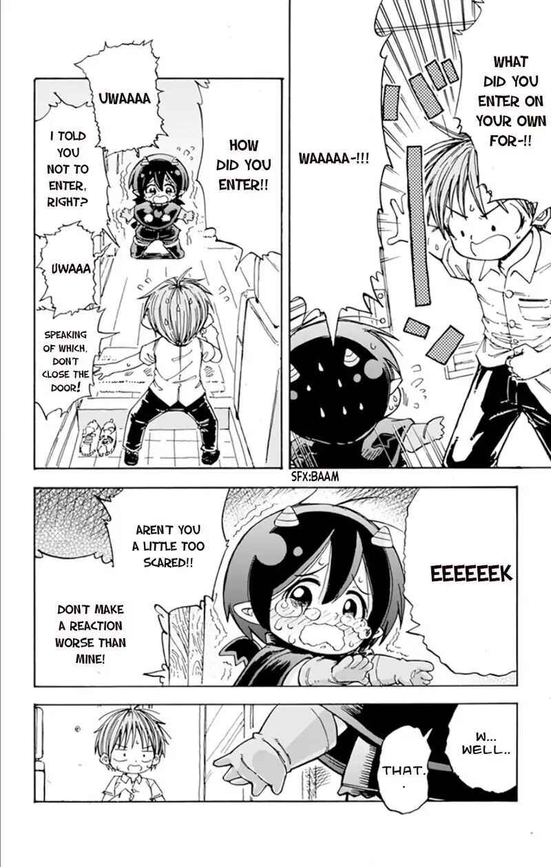 Akuma no Memumemu-chan Chapter 1 - Page 5