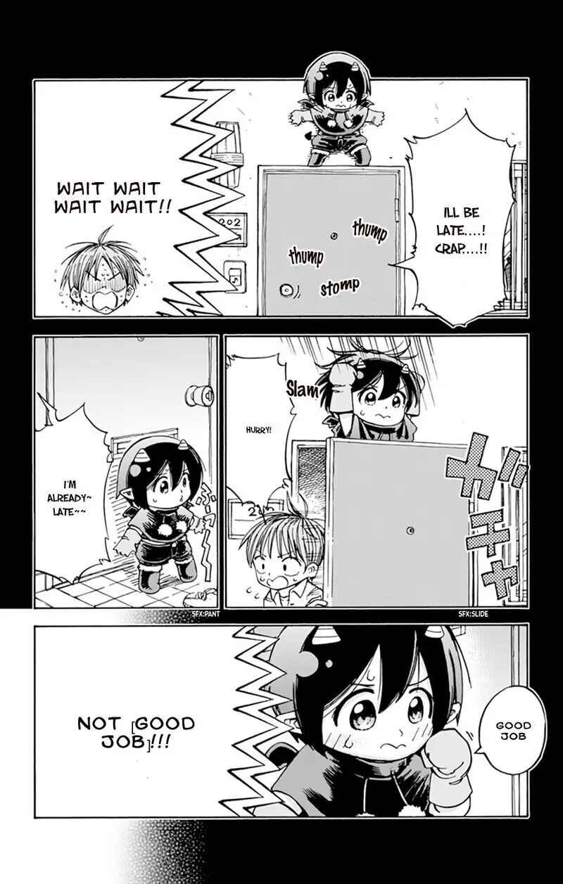 Akuma no Memumemu-chan Chapter 1 - Page 7
