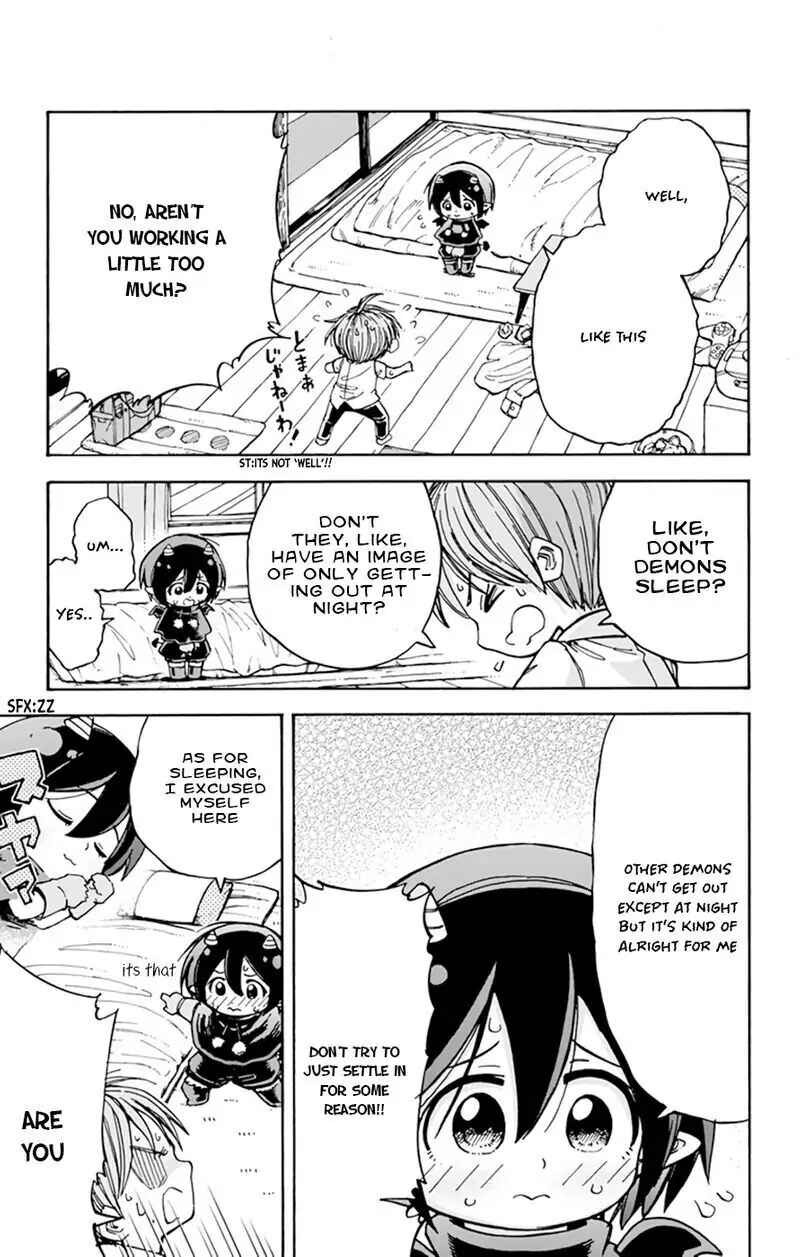 Akuma no Memumemu-chan Chapter 1 - Page 8