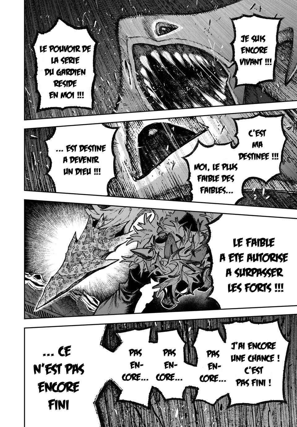 Gachiakuta Chapter 167.2 - Page 11