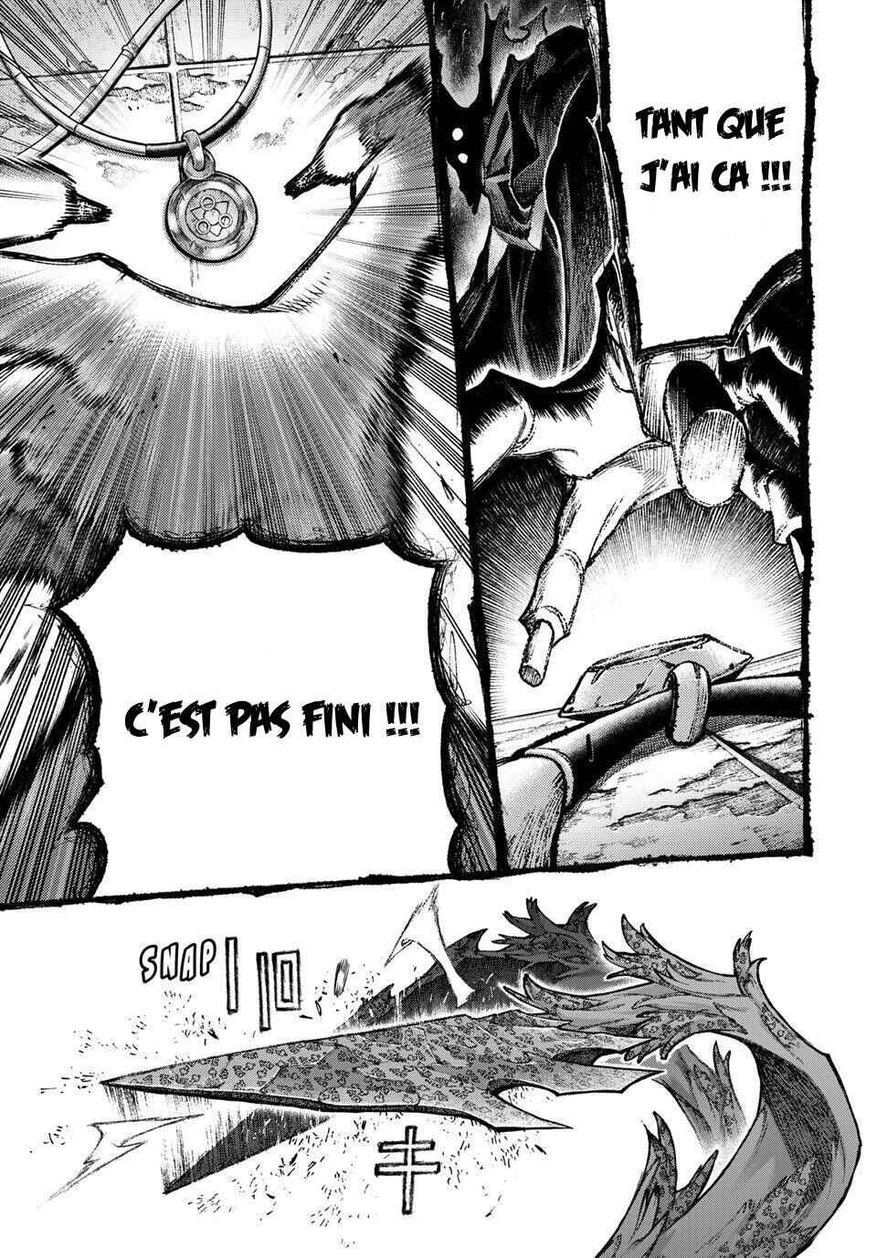 Gachiakuta Chapter 167.2 - Page 12