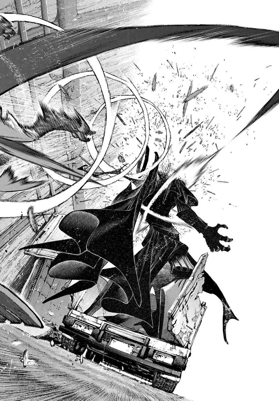 Gachiakuta Chapter 167.2 - Page 13
