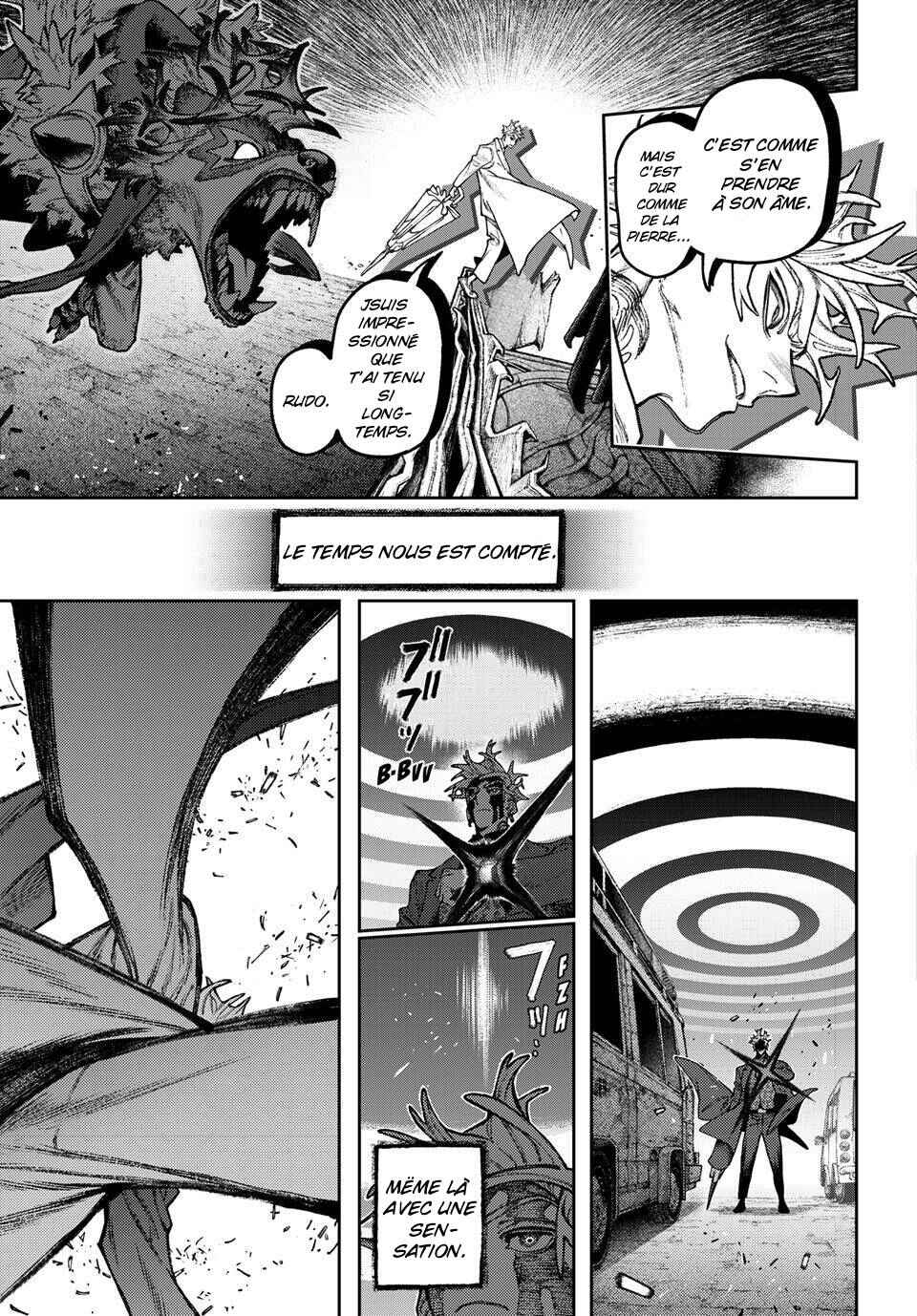 Gachiakuta Chapter 167.2 - Page 3