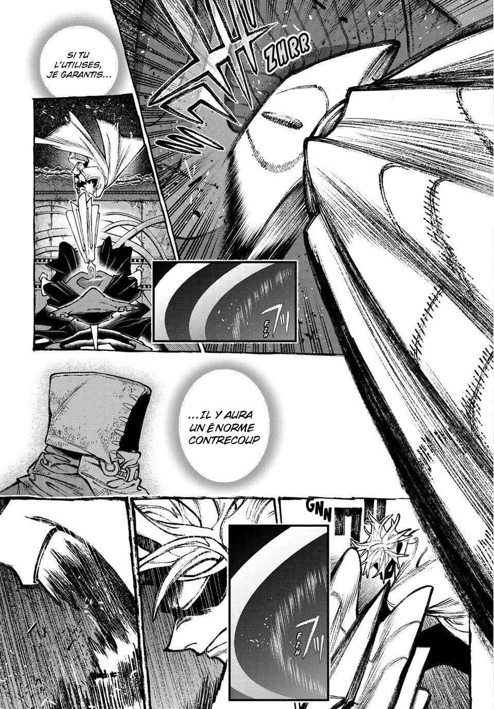 Gachiakuta Chapter 167.2 - Page 4