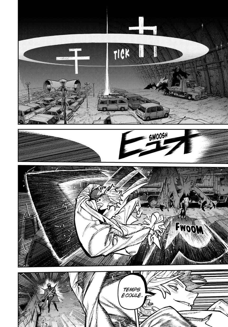 Gachiakuta Chapter 167.2 - Page 7