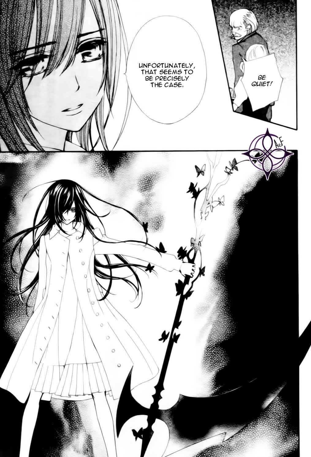 Vampire Knight Memories Chapter 6 - Page 11