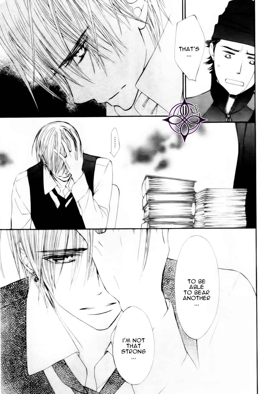 Vampire Knight Memories Chapter 6 - Page 15