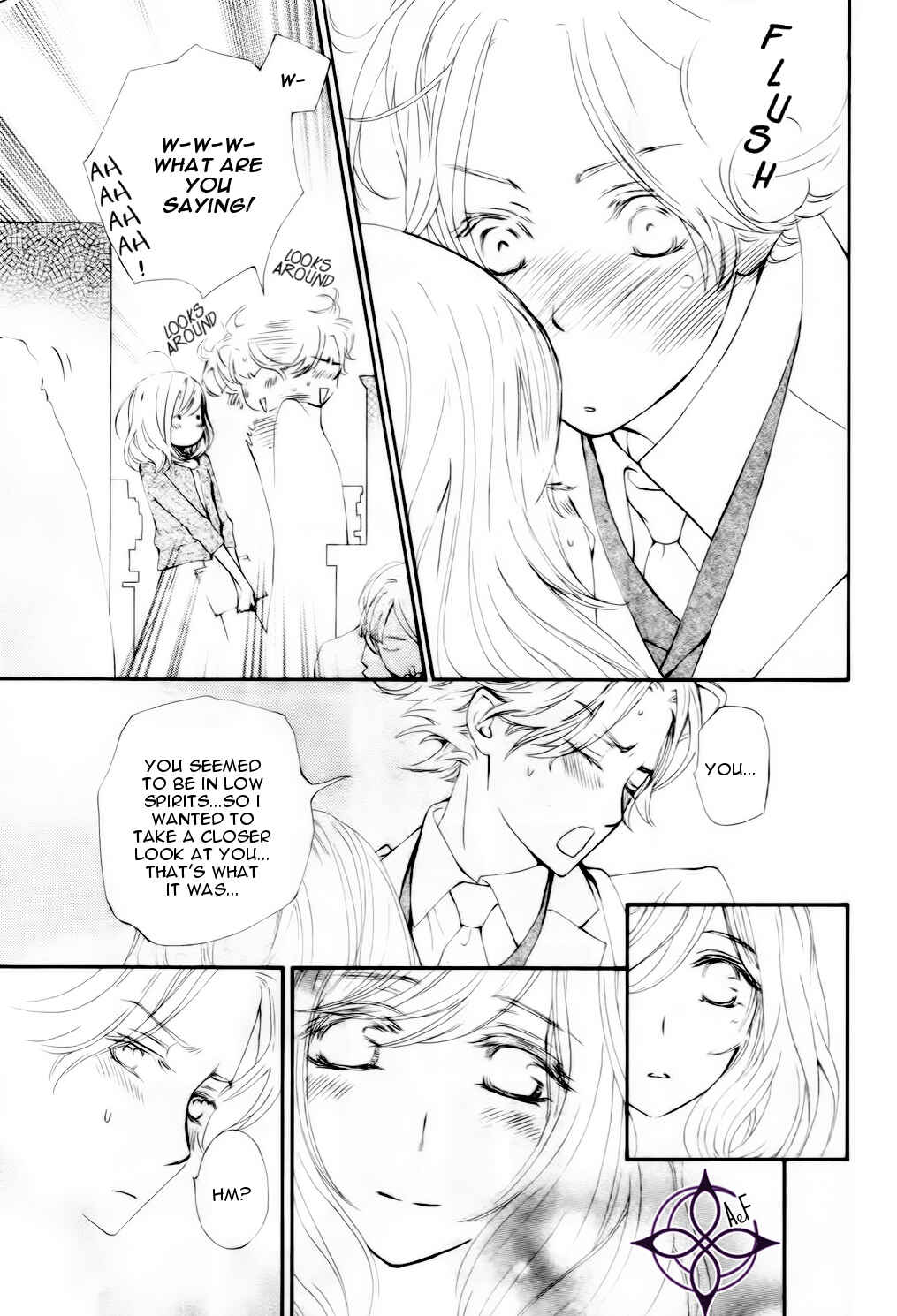 Vampire Knight Memories Chapter 6 - Page 25