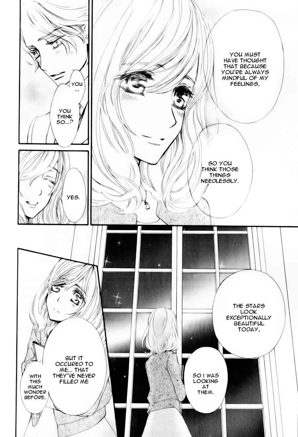 Vampire Knight Memories Chapter 6 - Page 26