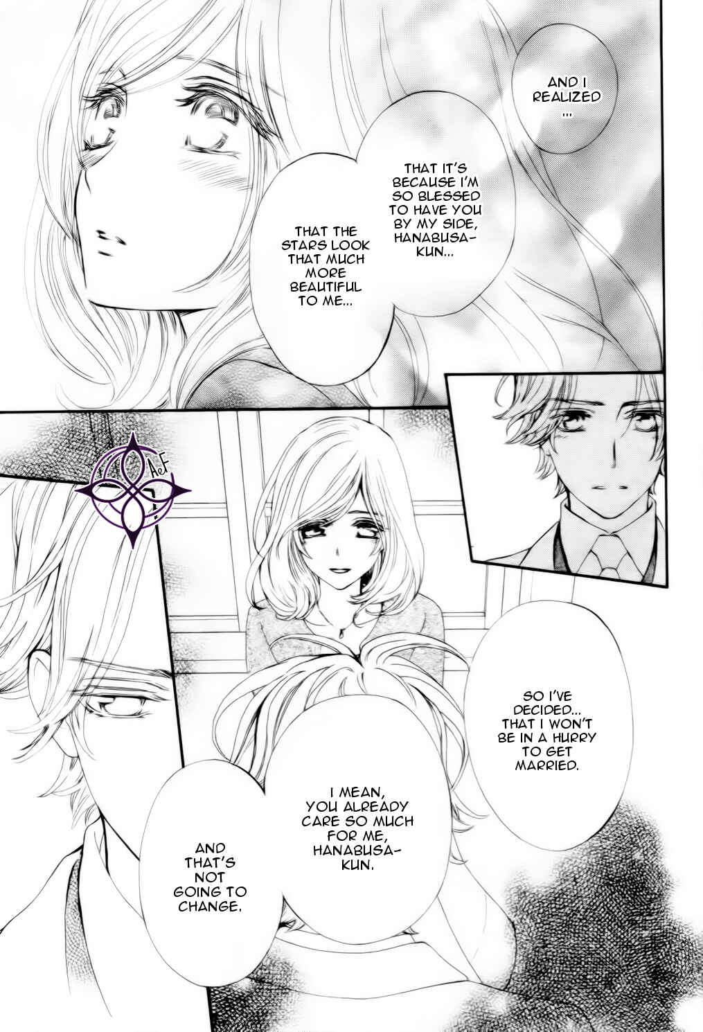 Vampire Knight Memories Chapter 6 - Page 27