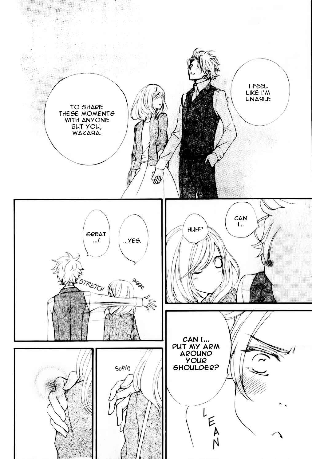 Vampire Knight Memories Chapter 6 - Page 30