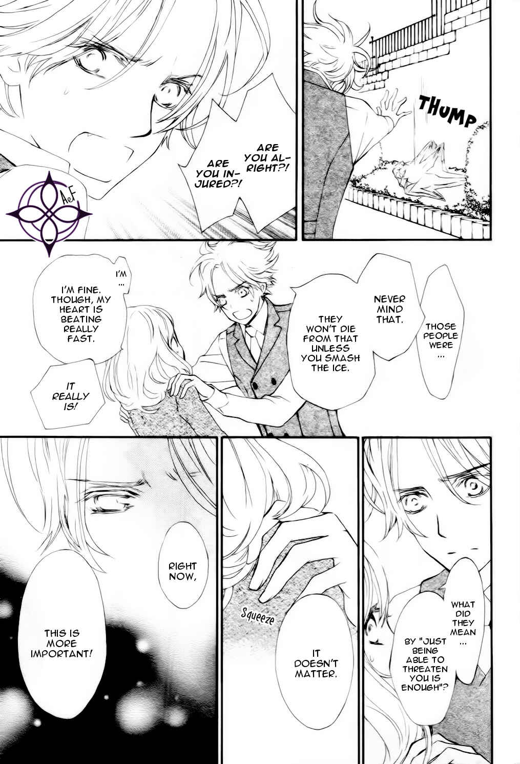 Vampire Knight Memories Chapter 6 - Page 35