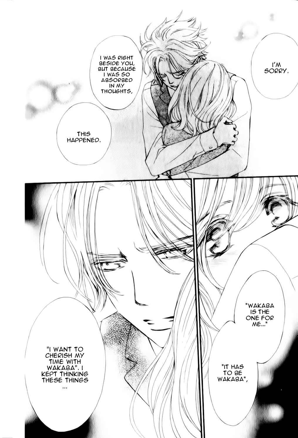 Vampire Knight Memories Chapter 6 - Page 36
