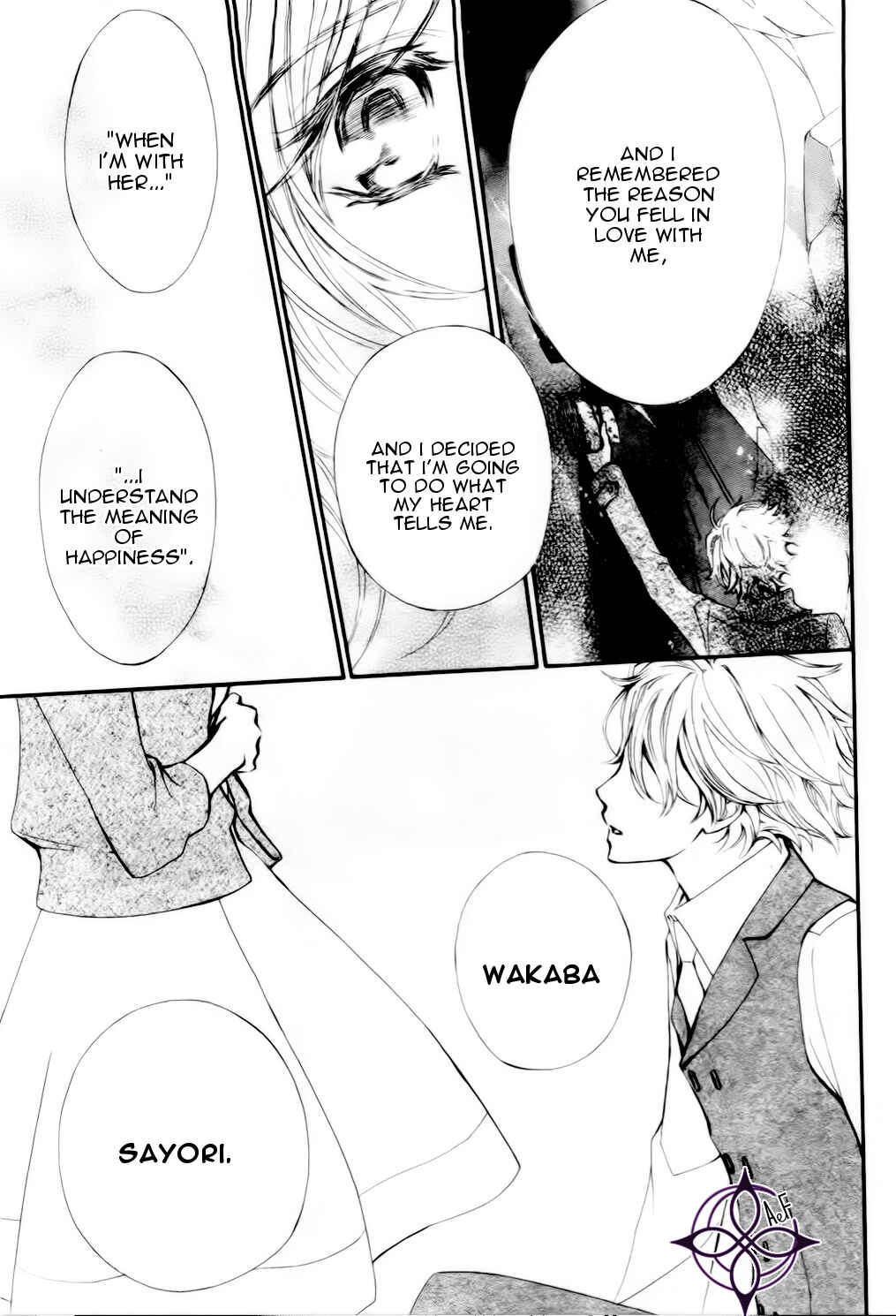 Vampire Knight Memories Chapter 6 - Page 37