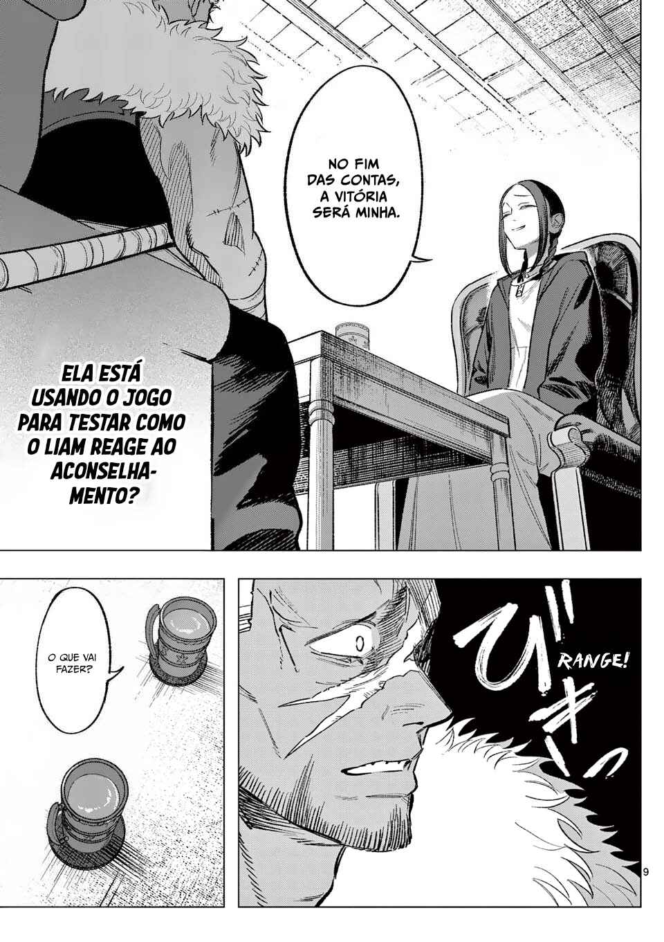 Seisou no Shinrishi Chapter 5 - Page 10