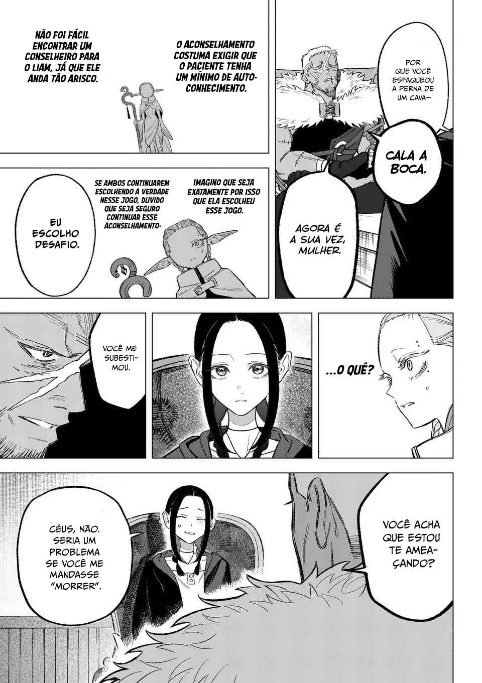 Seisou no Shinrishi Chapter 5 - Page 12