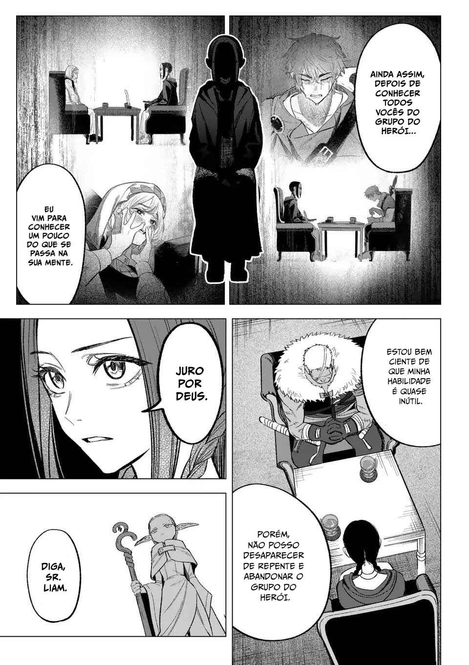 Seisou no Shinrishi Chapter 5 - Page 14