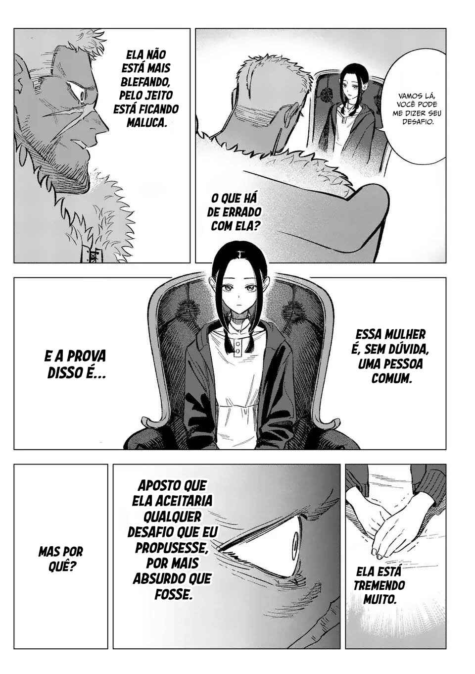 Seisou no Shinrishi Chapter 5 - Page 16