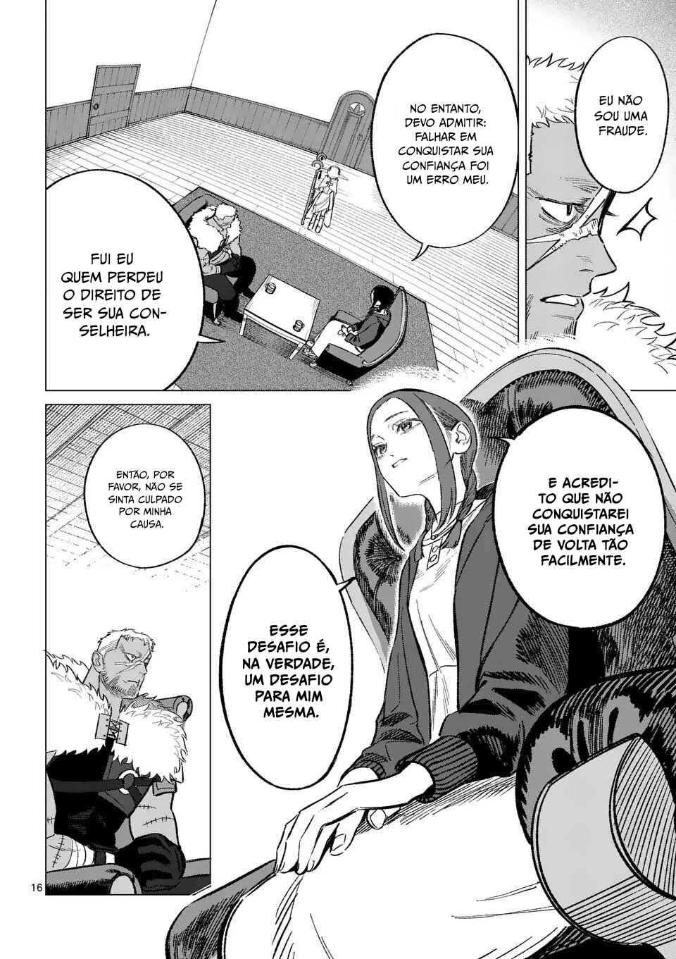 Seisou no Shinrishi Chapter 5 - Page 17