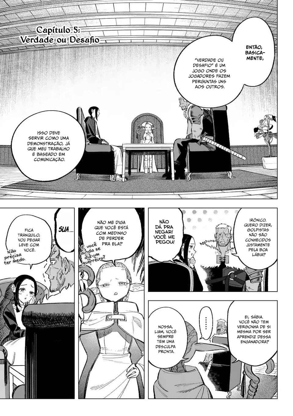 Seisou no Shinrishi Chapter 5 - Page 2