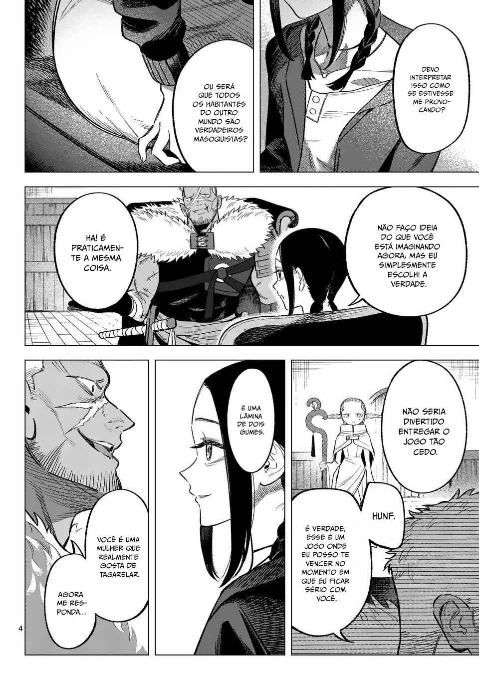 Seisou no Shinrishi Chapter 5 - Page 5